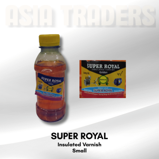 Super Royal Small Varnish