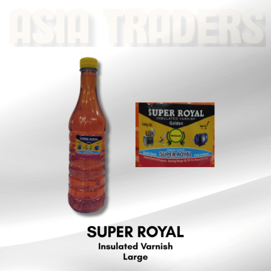 Super royal large varnish