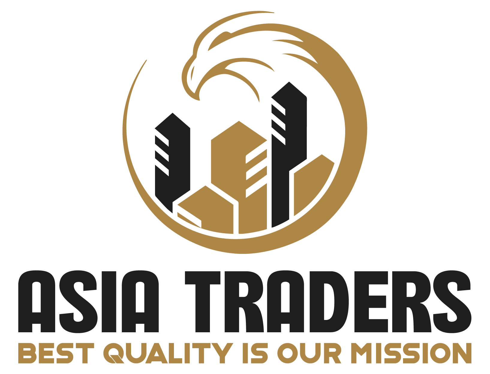 asia traders logo