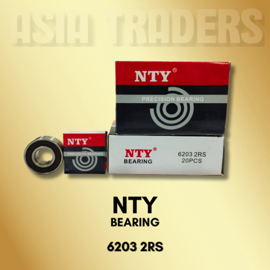 6203 2RS NTY