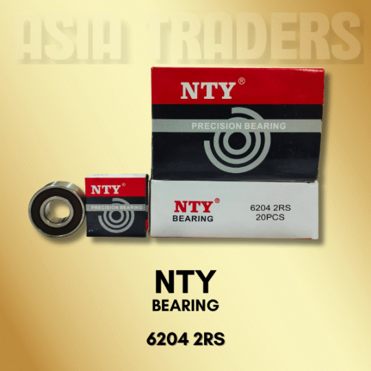 6204 2RS NTY Bearing