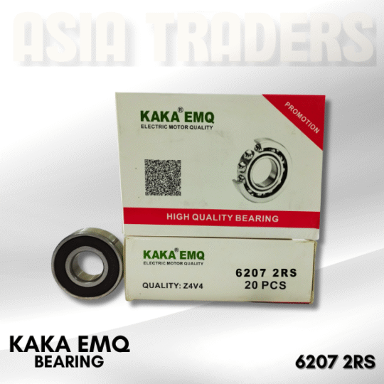 6207 2RS KAKA EMQ