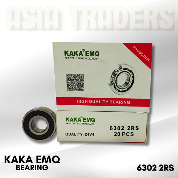6302 2RS KAKA EMQ