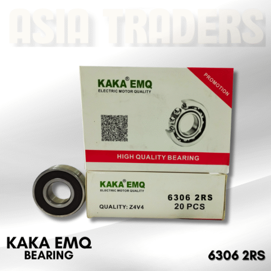 6306 2RS KAKA EMQ