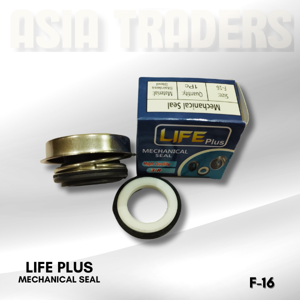 Life plus F16 Seal