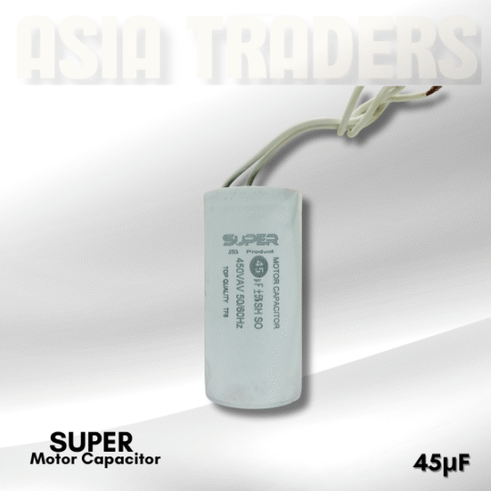 45uf super capacitor - asia traders