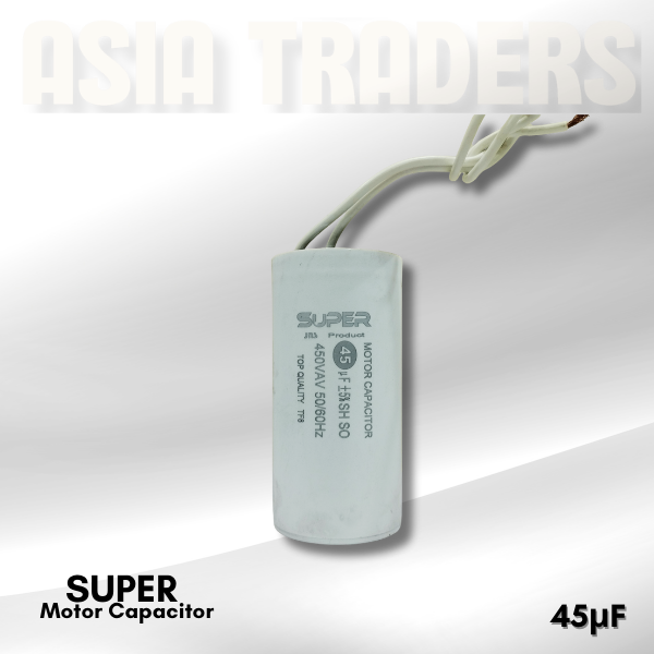 45uf super capacitor - asia traders
