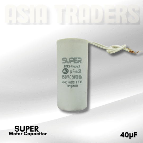 40uf super capacitor