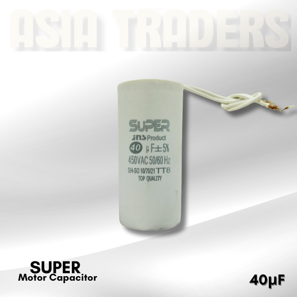 40uf super capacitor