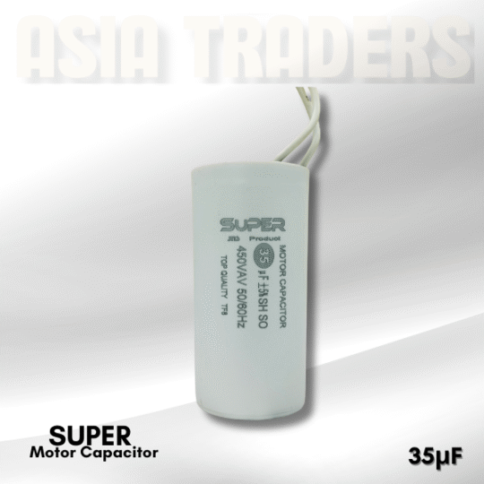 35uF Super capacitor