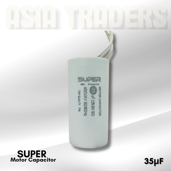35uF Super capacitor