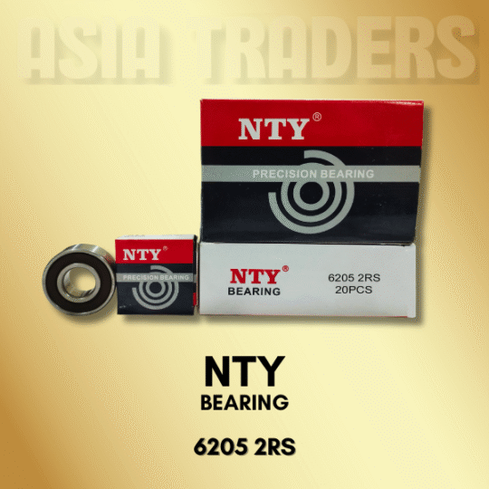 6205 2RS NTY Bearing