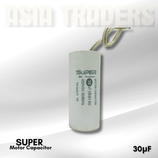 30uF Super Capactor - Asia Traders