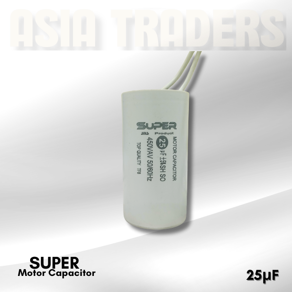 25uF Super Capacitor - Asia Traders