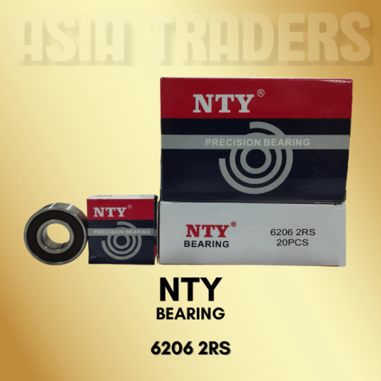 6206 2RS NTY Bearing