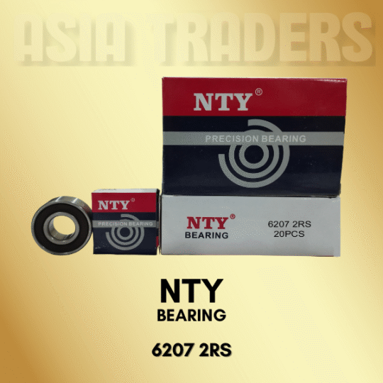 6207 2RS NTY Bearing