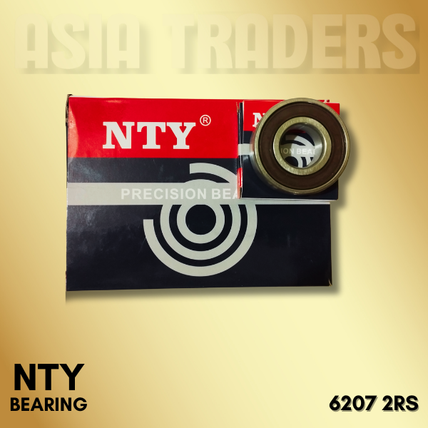 6207 2RS NTY Bearing