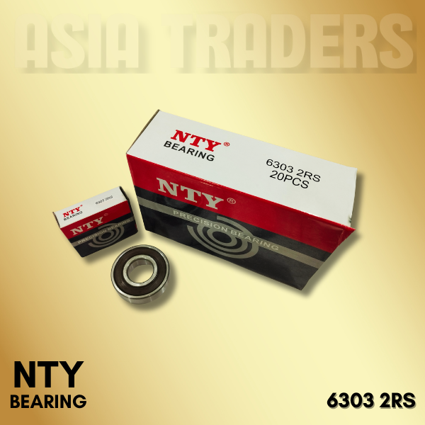 6303 2RS NTY Bearing