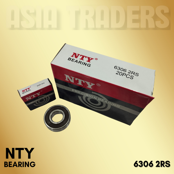 6306 2RS NTY Bearing