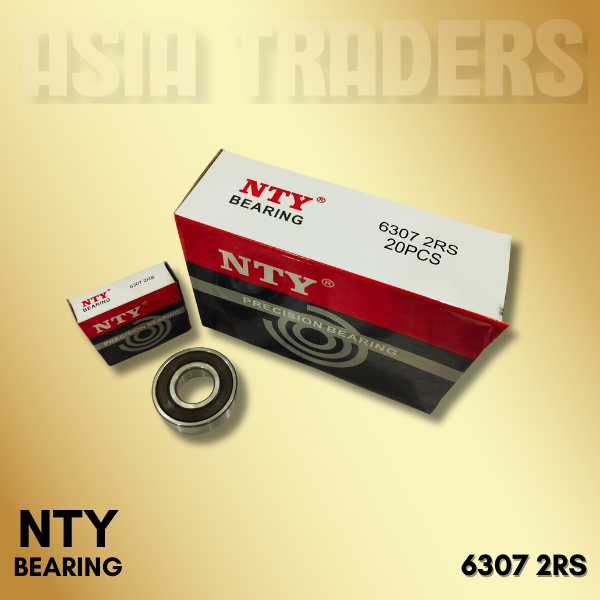 6307 2RS NTY Bearing