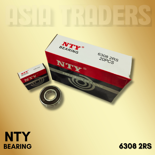 6308 2RS NTY Bearing