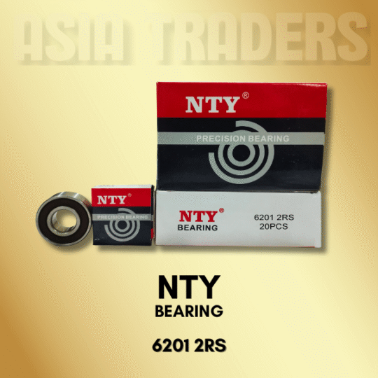 6201 2RS NTY Bearing - Asia Traders