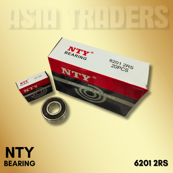 6201 2RS NTY Bearing