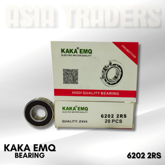 6202 2RS KAKA EMQ - Asia Traders