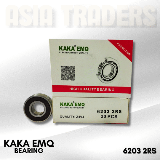 6203 2RS KAKA EMQ - Asia Traders
