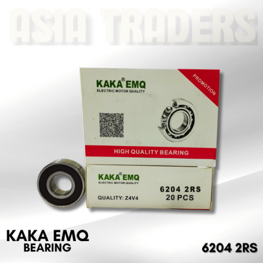6204 2RS KAKA EMQ - Asia Traders