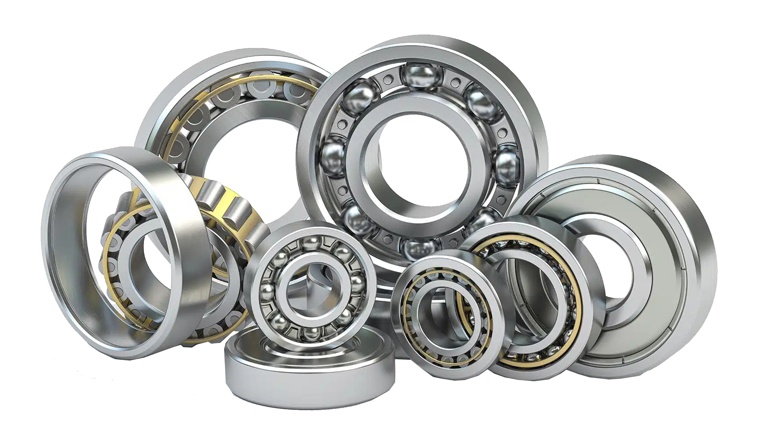 Bearings - Asia Traders