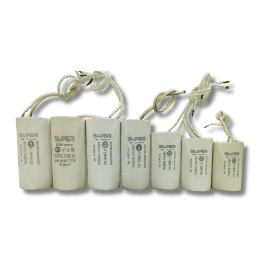 Capacitors 1 - Asia Traders