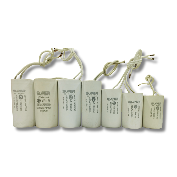 Capacitors 1 - Asia Traders